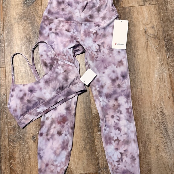 lululemon athletica Pants - Lululemon Athletica Light Purple Align Pants